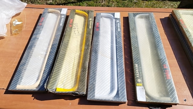 Аксесоари за баня нови със нарушени опаковки стойки за кърпи - рафтове - снимка 3