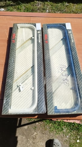 Аксесоари за баня нови със нарушени опаковки стойки за кърпи - рафтове - снимка 5