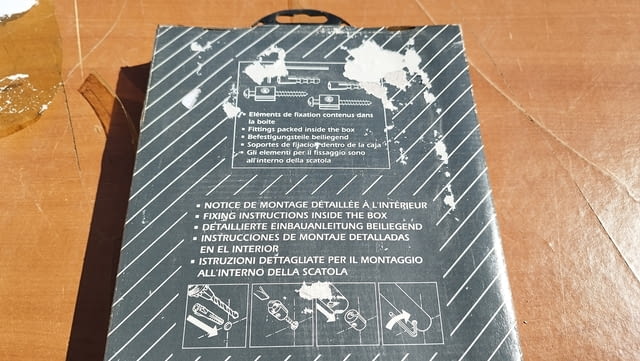 Аксесоари за баня нови със нарушени опаковки стойки за кърпи - рафтове - снимка 12