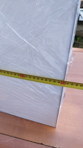 Двустранна светеща табела - с лед осветление 40/60/12см, city of Sofia | Construction Materials - снимка 6