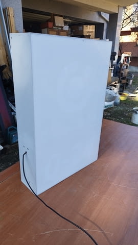 Двустранна светеща табела - с лед осветление 40/60/12см, city of Sofia | Construction Materials - снимка 7