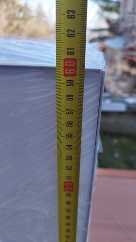 Двустранна светеща табела - с лед осветление 40/60/12см, city of Sofia | Construction Materials - снимка 11