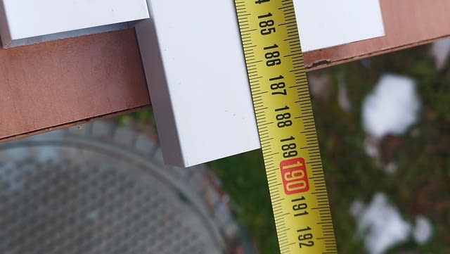 Алуминиев профил тръба - правоъгълни тръби 14бр - 20/40см, city of Sofia | Construction Materials - снимка 8