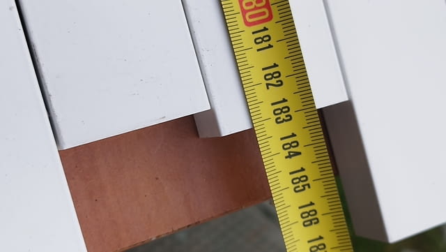 Алуминиев профил тръба - правоъгълни тръби 14бр - 20/40см, city of Sofia | Construction Materials - снимка 9