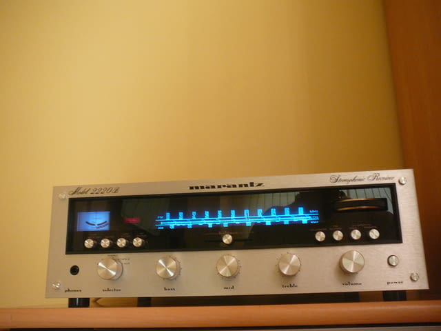 Marantz 2220b - град Пазарджик | Ресийвъри / Усилватели - снимка 5