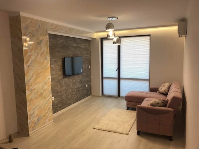 Двустаен в Мараша в Топ Сграда 2-стаен, 75 м2, Тухла - град Пловдив | Апартаменти - снимка 1