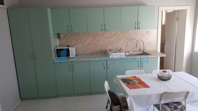 Голям двустаен апартамент под наем в център Хасково, град Хасково | Апартаменти - снимка 1