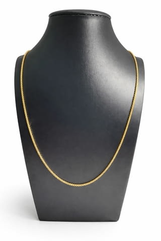 Златен ланец - 3.92гр., град Велико Търново | Колиета / Синджири / Медальони - снимка 1