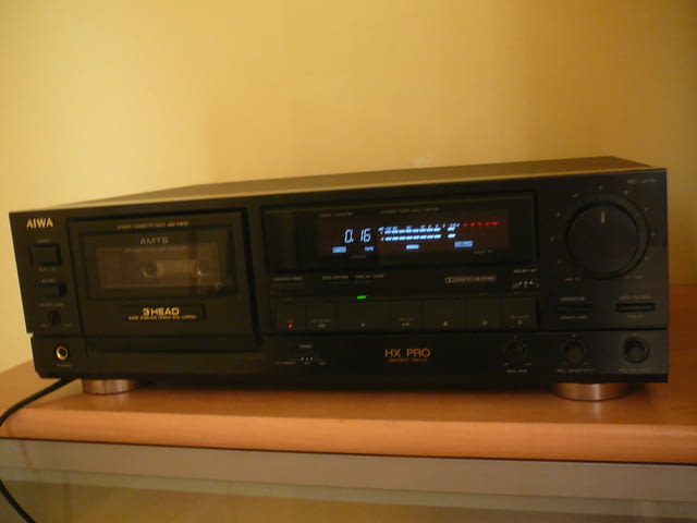 Aiwa ad-f810e/2 - град Пазарджик | Ресийвъри / Усилватели - снимка 3