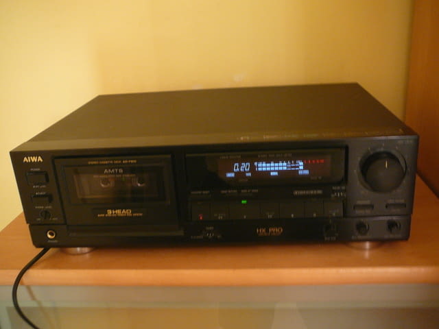 Aiwa ad-f810e/2 - град Пазарджик | Ресийвъри / Усилватели - снимка 4