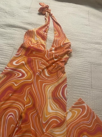 Летен дамски гащеризон M - град София | Дамски Дрехи - снимка 5