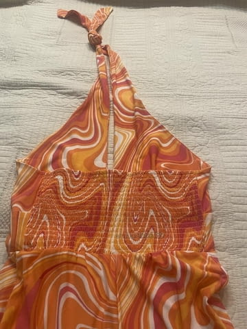 Летен дамски гащеризон M - град София | Дамски Дрехи - снимка 6