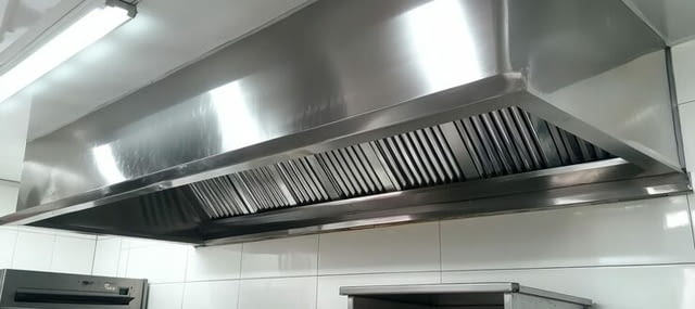 Професионално почистване и ремонт на аспирация в заведения, град София | ВиК / Отопление / Вентилация - снимка 2