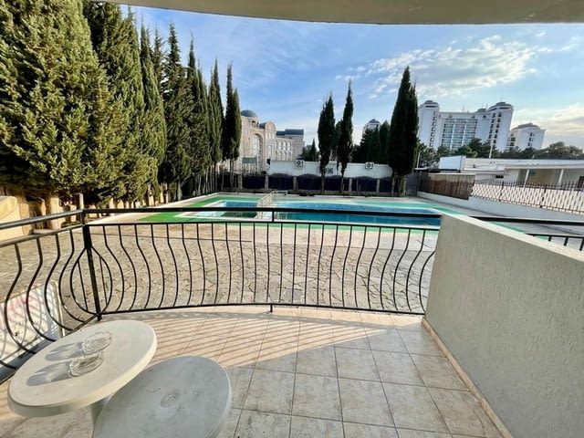 Необзаведен слънчев двустаен в Слънчев бряг, resort Slanchev briag | Apartments - снимка 1