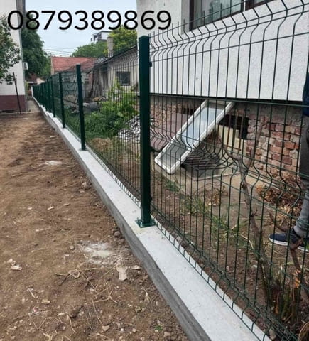 Изграждане на подпорни стени и огради Work over the Weekend - Yes - city of Pazardzhik | Construction - снимка 4