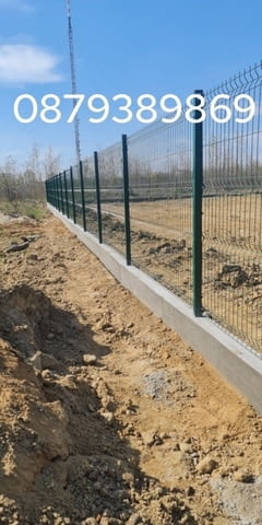 Изграждане на подпорни стени и огради Work over the Weekend - Yes - city of Pazardzhik | Construction - снимка 7