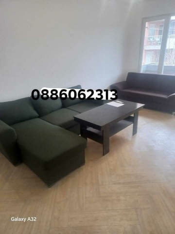 Давам под наем тристаен апартамент 3-стаен, 72 м2, Тухла - град Пловдив | Апартаменти - снимка 1