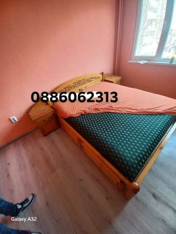 Давам под наем тристаен апартамент 3-стаен, 72 м2, Тухла - град Пловдив | Апартаменти - снимка 3