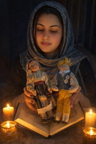 Най-силна е в изчистването на магиите, най-успешна в любовните проблеми. - снимка 7