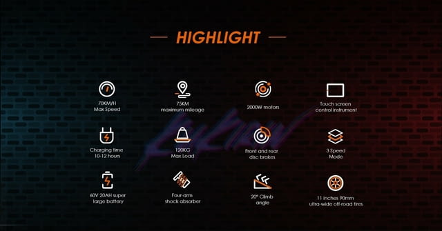 Електрически скутер/тротинетка KuKirin G4 2000W 20AH - град Разград | Други - снимка 6