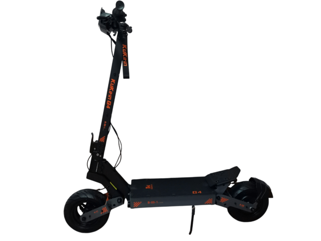 Електрически скутер/тротинетка KuKirin G4 2000W 20AH - град Разград | Други - снимка 7