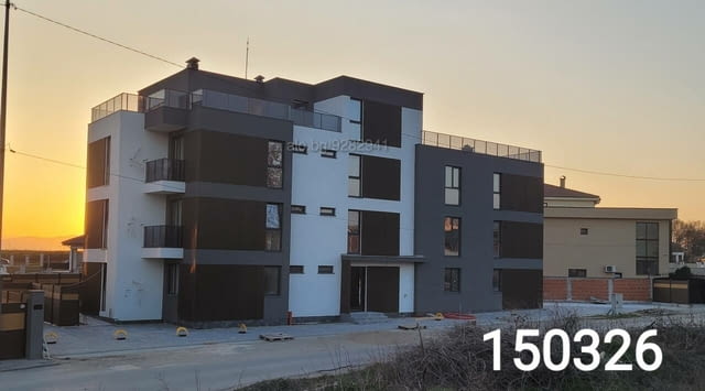 Сграда Yamacha Park Residence 2-bedroom, 134 m2, Brick - city of Haskovo | Apartments - снимка 3
