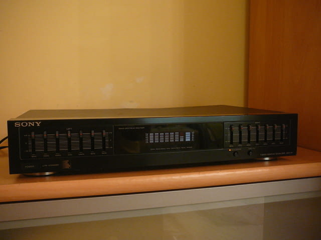 Sony seq-411 - град Пазарджик | Ресийвъри / Усилватели - снимка 2