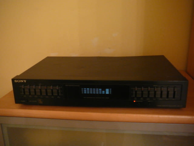 Sony seq-411 - град Пазарджик | Ресийвъри / Усилватели - снимка 4