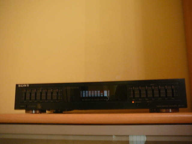 Sony seq-411 - град Пазарджик | Ресийвъри / Усилватели - снимка 5