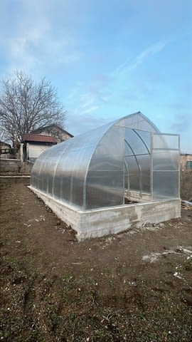 Къща с двор в кв.Болярово, гр.Хасково 1-етажна, Тухла, 149 м2 - град Хасково | Къщи / Вили - снимка 8