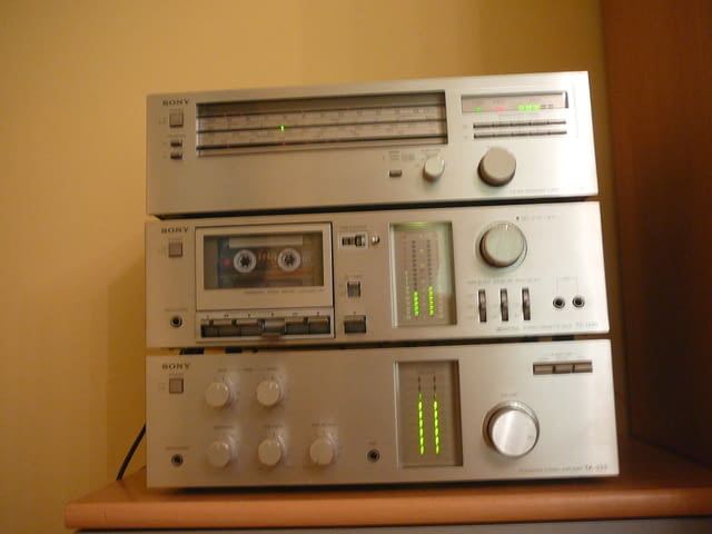 Sony ta-333 i tc-u30 i st-333l - град Пазарджик | Ресийвъри / Усилватели - снимка 5