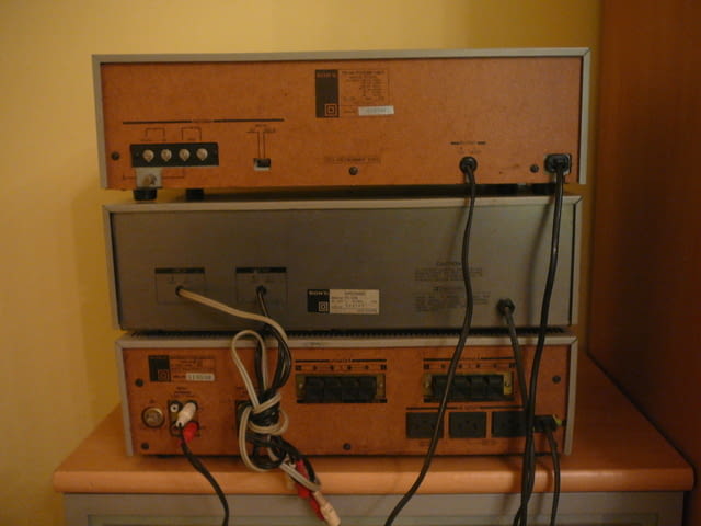 Sony ta-333 i tc-u30 i st-333l - град Пазарджик | Ресийвъри / Усилватели - снимка 8