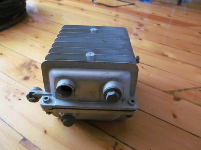 Усилвател за кабелна телевизия херметическа кулия монтаж външен изолиран устойчив кутия телевизор - снимка 6