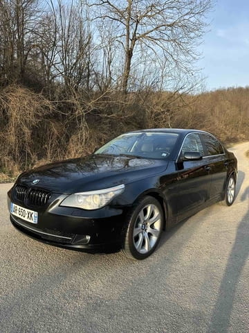 BMW 525 E60 Facelift M57 Diesel, Automatic, Sedan - city of Troyan | Cars & SUV - снимка 1