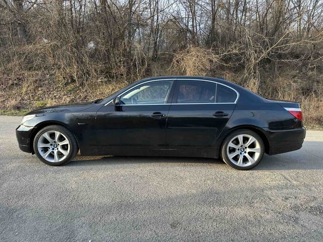 BMW 525 E60 Facelift M57 Diesel, Automatic, Sedan - city of Troyan | Cars & SUV - снимка 4