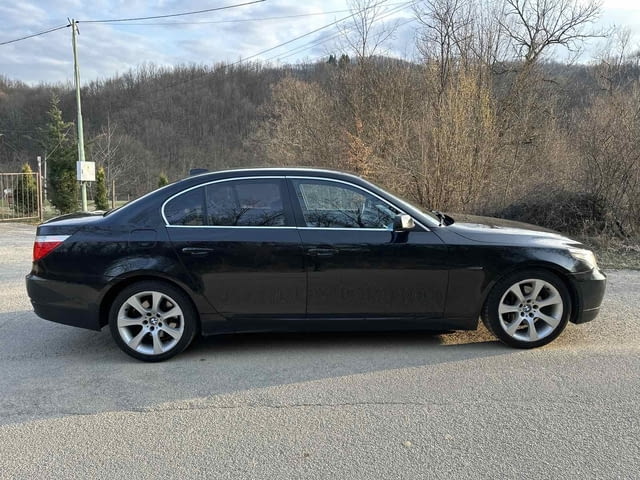 BMW 525 E60 Facelift M57 Diesel, Automatic, Sedan - city of Troyan | Cars & SUV - снимка 5