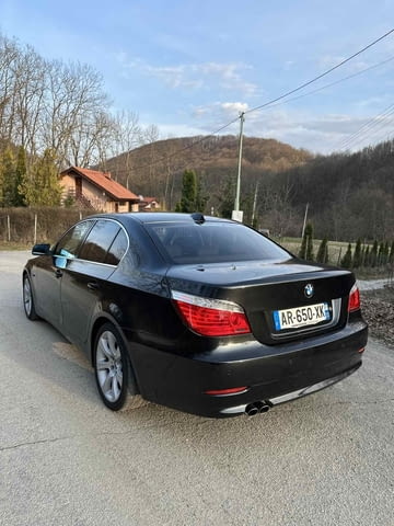 BMW 525 E60 Facelift M57 Diesel, Automatic, Sedan - city of Troyan | Cars & SUV - снимка 6