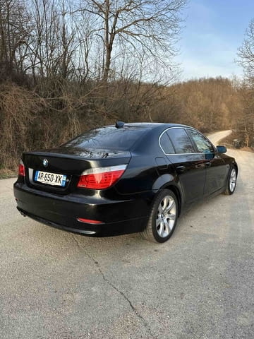 BMW 525 E60 Facelift M57 Diesel, Automatic, Sedan - city of Troyan | Cars & SUV - снимка 8