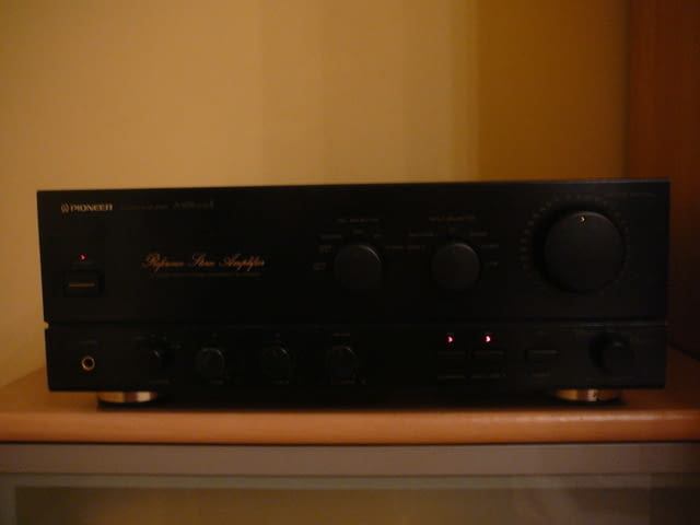 Pioneer a-656 mark ii - град Пазарджик | Ресийвъри / Усилватели - снимка 1