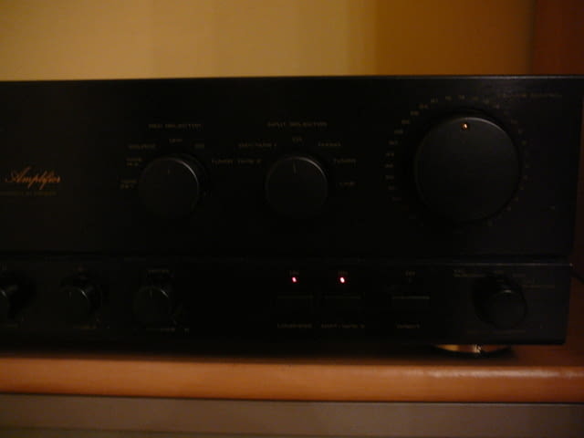 Pioneer a-656 mark ii - град Пазарджик | Ресийвъри / Усилватели - снимка 6