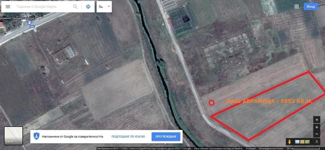 Парцел до Скутаре 5853 м2, Земеделска земя - село Скутаре | Парцели / Земя - снимка 5