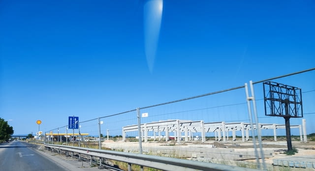 Парцел до източен околовръстен път Пловдив 6866 м2, Земеделска земя - село Скутаре | Парцели / Земя - снимка 1