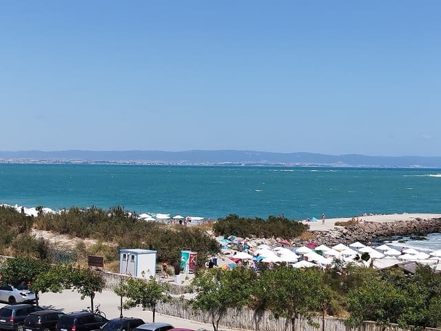 Апартаменти Олимпия - Поморие Друго, Интернет, Климатик, Кабелна телевизия - град Поморие | Почивка на Море - снимка 1