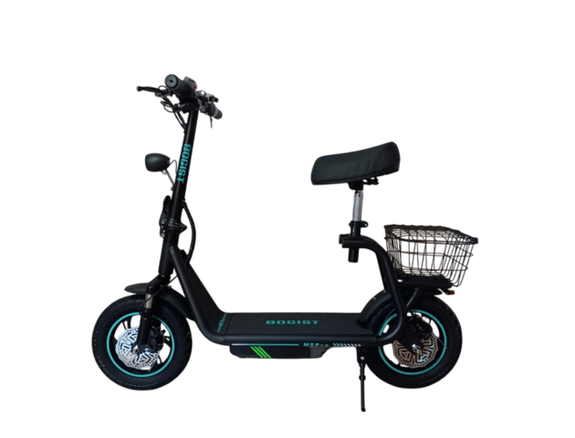 Електрически скутер/тротинетка със седалка BOGIST M5 PRO+ 500W 15AH - снимка 6