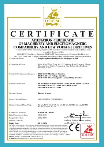 Електрически скутер/тротинетка със седалка BOGIST M5 PRO+ 500W 15AH - снимка 8