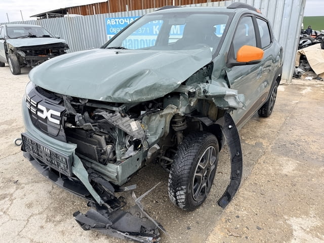Dacia Spring EV (B6M1) 4DB401 45 кс., автоматик, 40000 км., 2024 г., Дачия Спринг електрическа 4DB40 - снимка 1