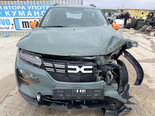 Dacia Spring EV (B6M1) 4DB401 45 кс., автоматик, 40000 км., 2024 г., Дачия Спринг електрическа 4DB40 - снимка 2