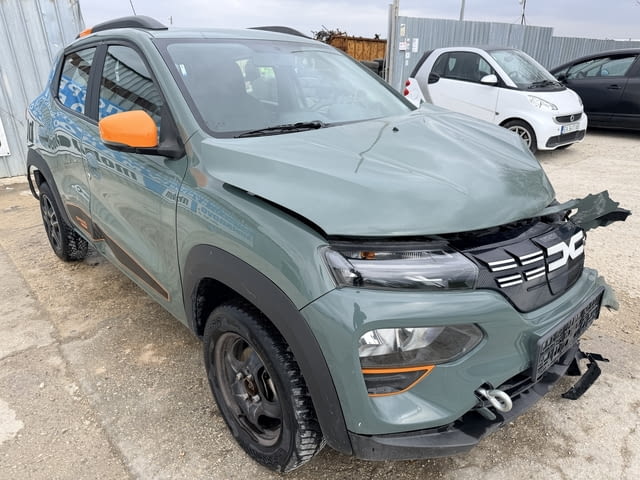 Dacia Spring EV (B6M1) 4DB401 45 кс., автоматик, 40000 км., 2024 г., Дачия Спринг електрическа 4DB40 - снимка 3