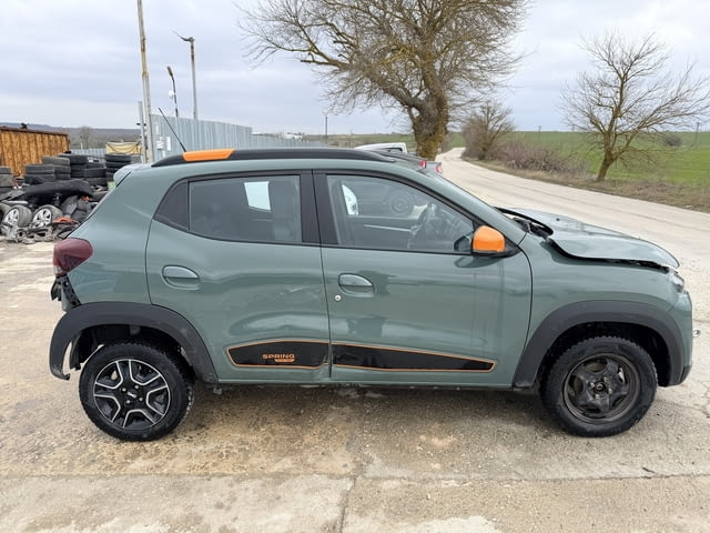 Dacia Spring EV (B6M1) 4DB401 45 кс., автоматик, 40000 км., 2024 г., Дачия Спринг електрическа 4DB40 - снимка 4
