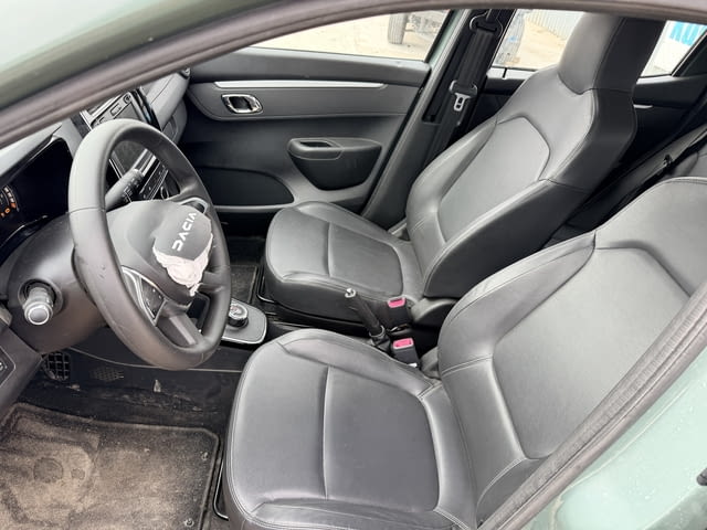 Dacia Spring EV (B6M1) 4DB401 45 кс., автоматик, 40000 км., 2024 г., Дачия Спринг електрическа 4DB40 - снимка 10